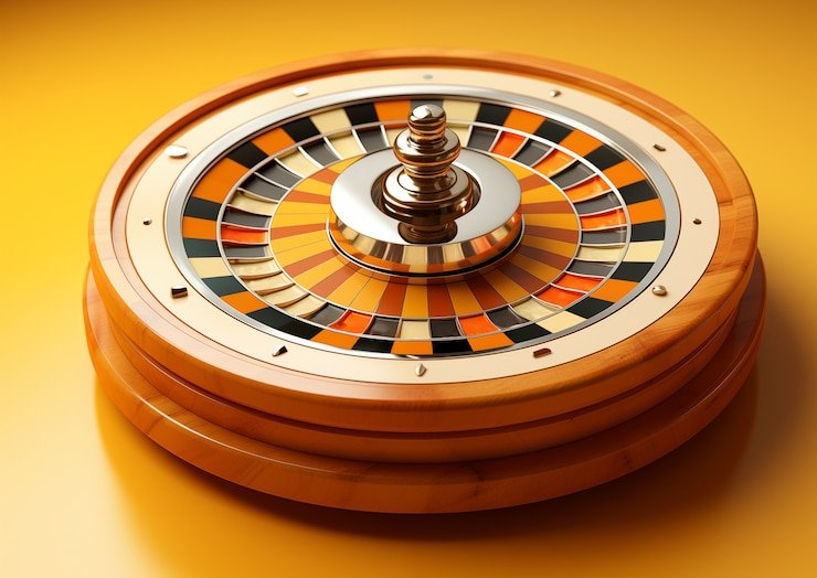 Live dealer blackjack table with multiple players